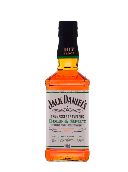 Jack Daniels Bold Spicy 50 cl