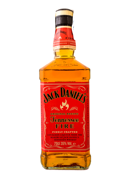 Jack Daniels Fire 70 cl