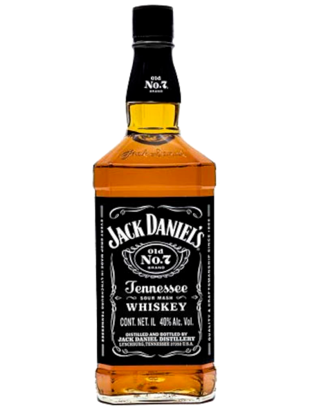 Jack Daniels Litro 1 Litro