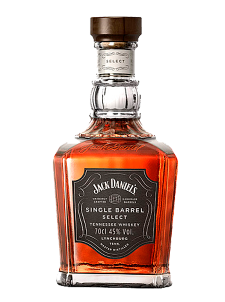 Jack Daniels Single Barrel Select