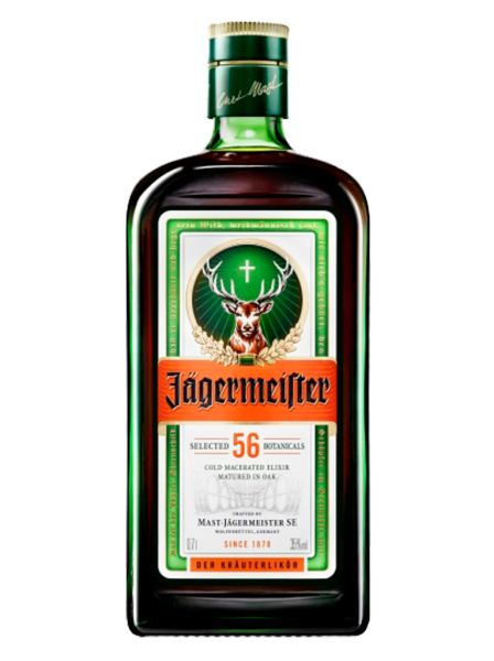 Jagermeister 70Cl Licor Hierbas 70 cl