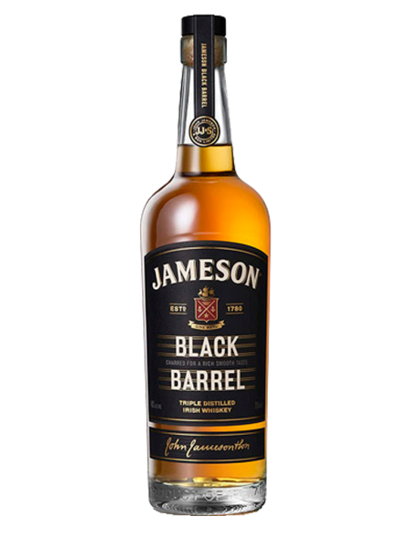 Jameson Black Barrel