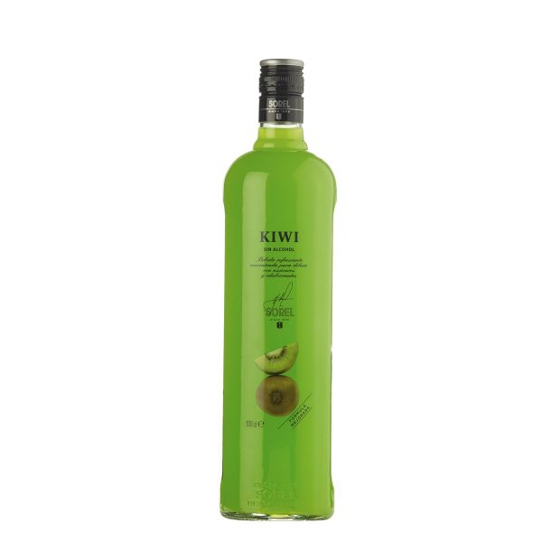 Jarabe De Kiwi Sorel 1 Litro
