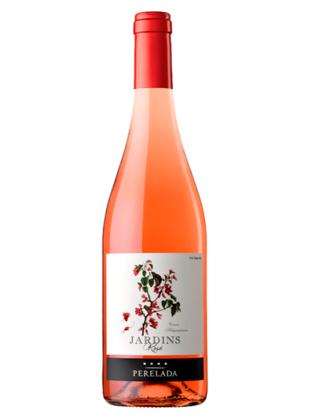 Jardines De Perelada Rosado