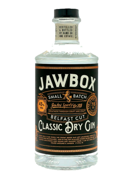 Jawbox Small Batch