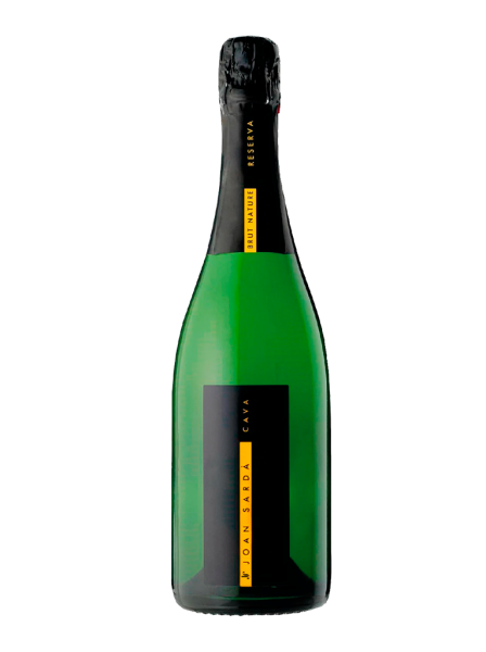 Joan Sarda Brut Nature Reserva