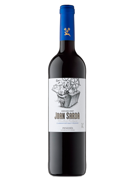 Joan Sarda Cabernet Sauvignon