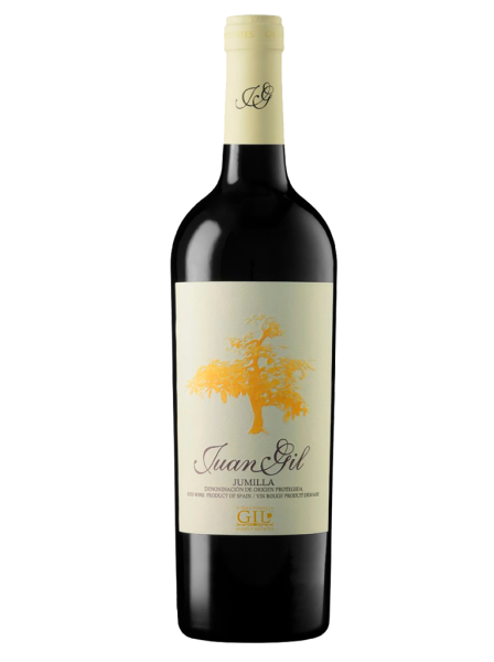 Juan Gil Monastrel Etiqueta Amarilla