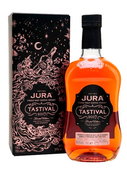 Jura Tastival 70 cl