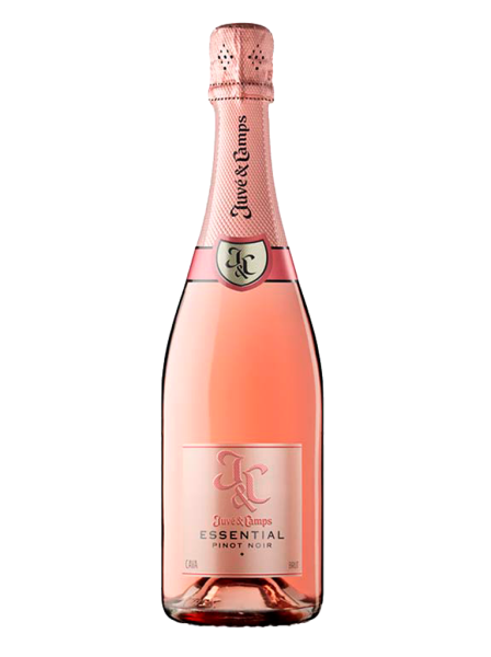Juve Y Camps Brut Rose