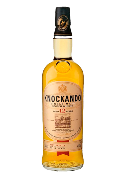Knockando 12 Años 70 cl