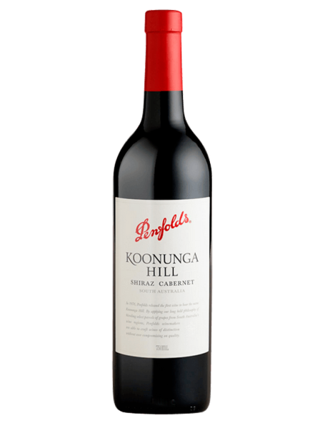 Koonunga Hill Shiraz Cabernet Sauvignon