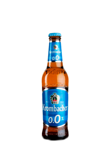 Krombacher Sin Alcohol Alemana 00 33 cl