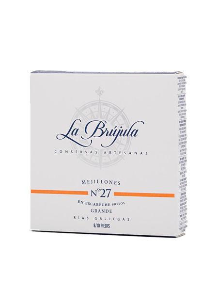 La Brújula Mejillón nº 27