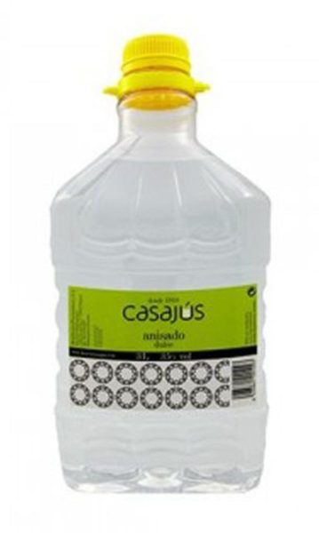 La Burgalesa 3L Especial Maceración Pacharán