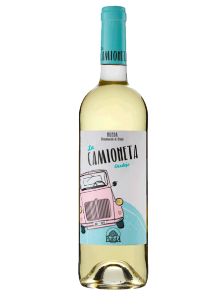 La Camioneta Verdejo