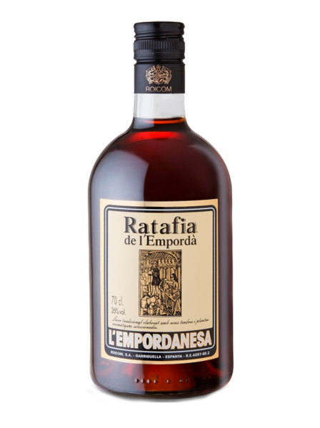 La Empordanesa Ratafia 70 cl