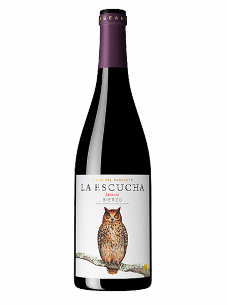 La Escucha Vinos Del Paseante