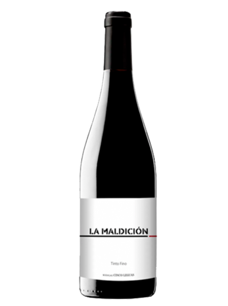 La Maldicion Cinco Leguas Madrid