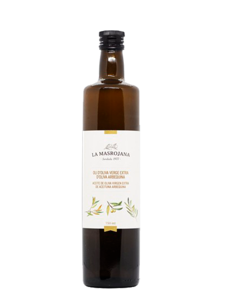 La Masrojana Aceite