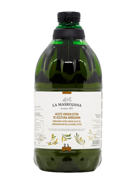 La Masrojana Olio Garrafa 2L
