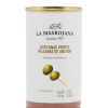 La Masrojana Aceitunas Rellenas De Anchoa – 350 g