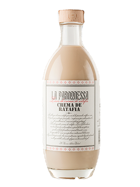 La Pabordessa Crema De Ratafia 70 cl