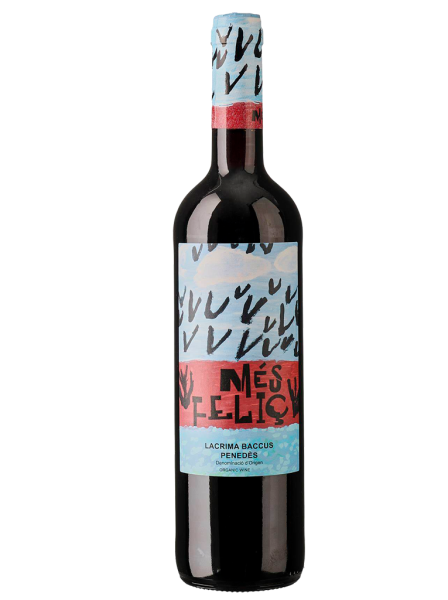 Lacrima Baccus Mes Felic Tinto