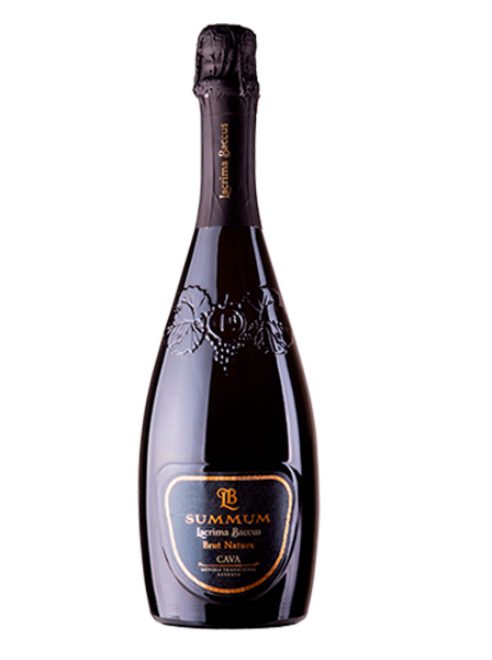 Lacrima Baccus Summum Brut Nature Nature Reserva