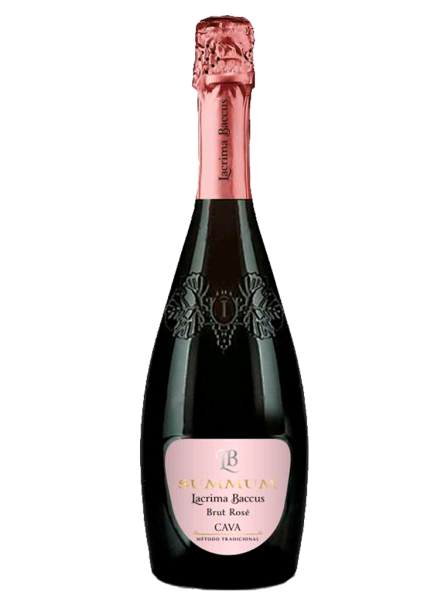 Lacrima Baccus Summum Brut Rosa