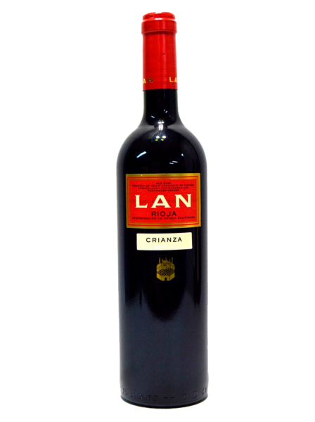 Lan Crianza Rioja