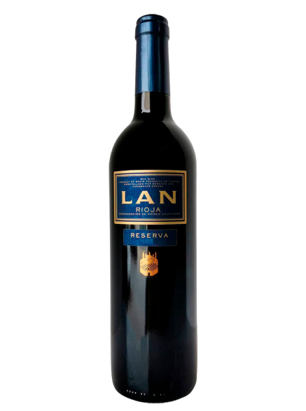 Lan Reserva Rioja