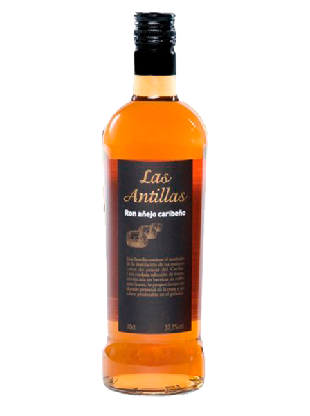 Las Antillas Añejo 70 cl