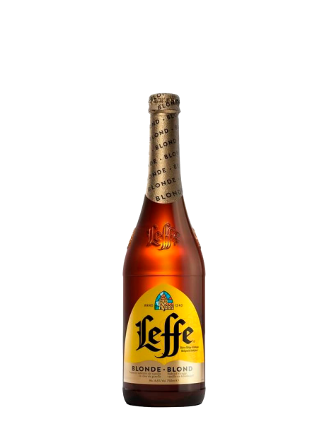 Leffe Rubia Cerveza Belga 33 cl
