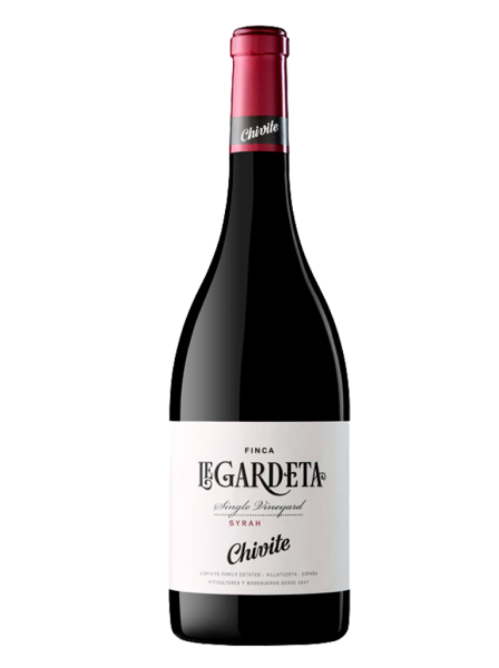 Legardeta Syrah