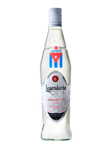 Legendario Anejo Blanco Ron 70 cl