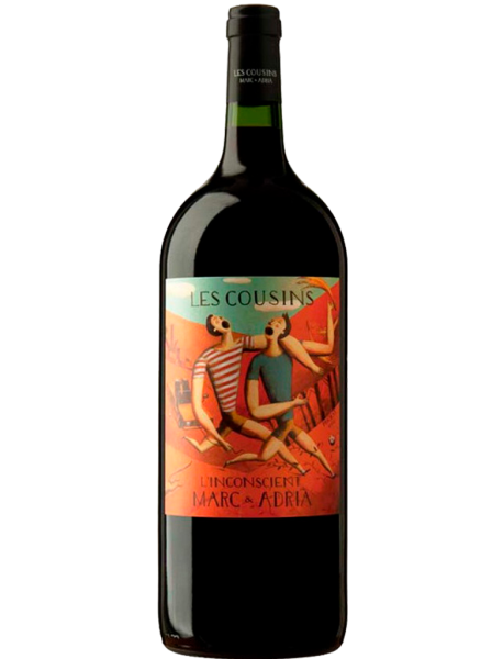 Les Cousins L’Inconscient Magnum