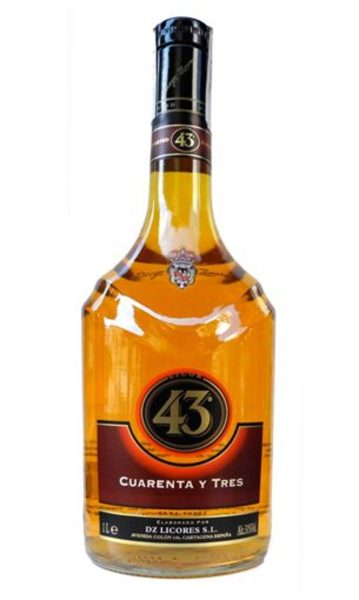 Licor 43 1 litro