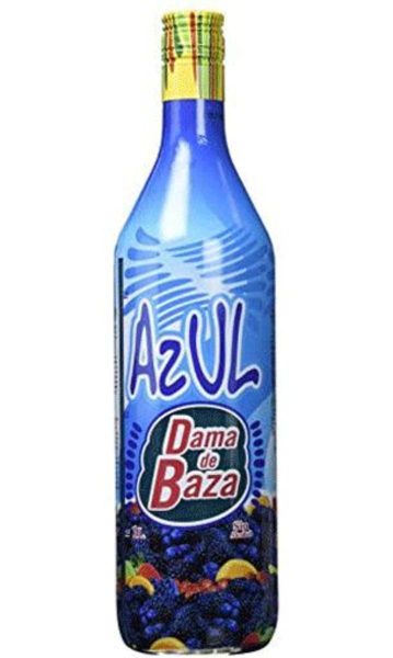 Licor Azul Dama de Baza 1 L