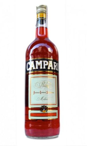 Licor Campari 1 L