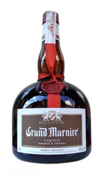 Licor Grand Marnier Orange And Cognac 1 L