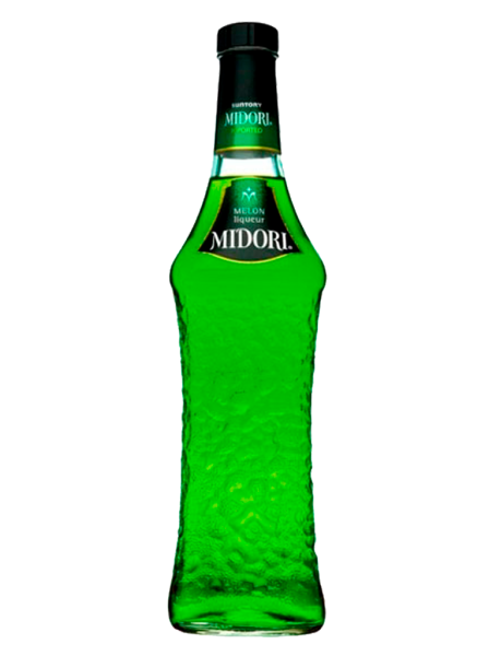 Licor Midori Melon Verde 70 Cl