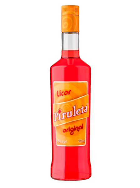 Licor piruleta original 70cl