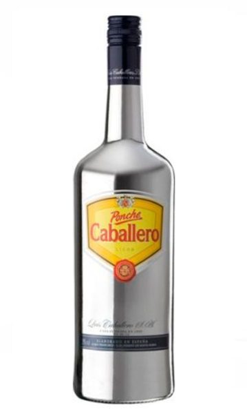 Licor Ponche Caballero