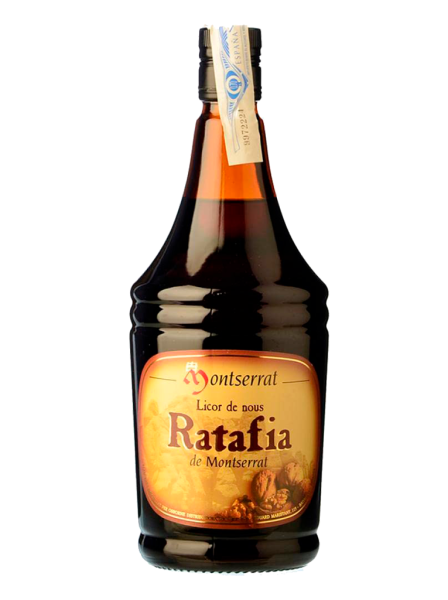 Licor Ratafía de Montserrat 70cl
