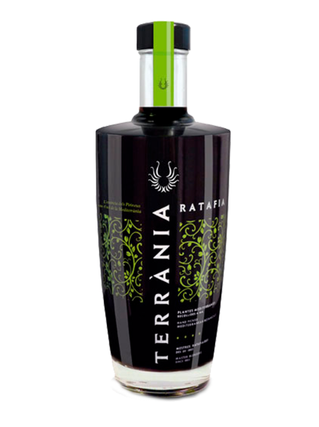 Licor Terrània Ratafía 70cl