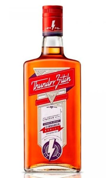 Licor Thunder Bitch 70cl