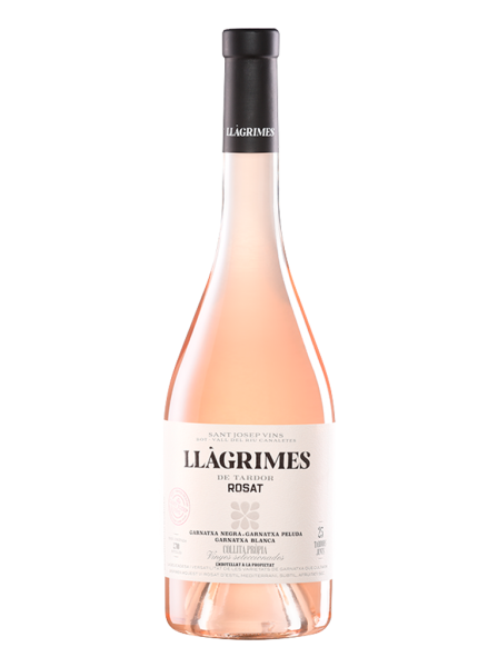 Llàgrimes de Tardor Rosado