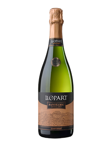Llopart Panoramic Brut