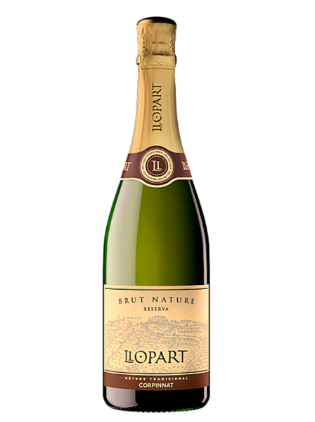 Llopart Reserva Brut Nature